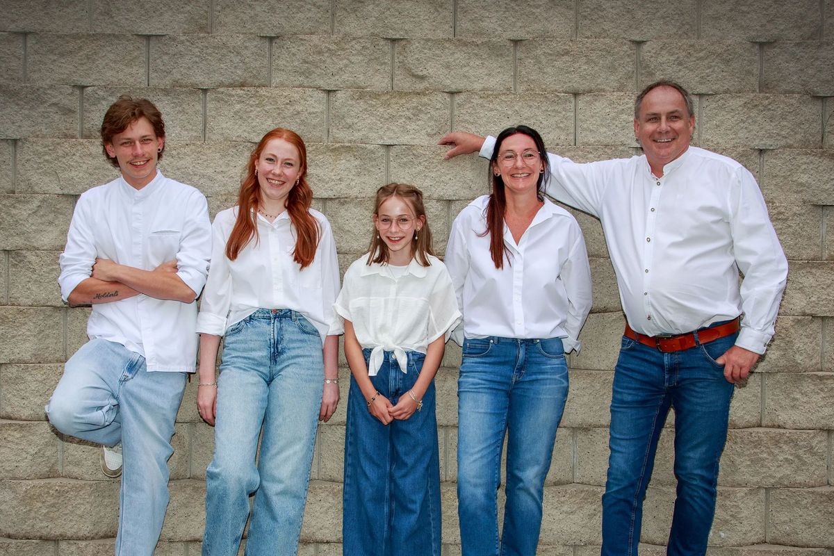 Familie Bettina & Klemens Praxmarer