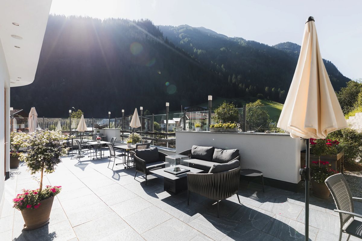 4-Sterne-Hotel in Feichten im Kaunertal – Mein Edelweiss